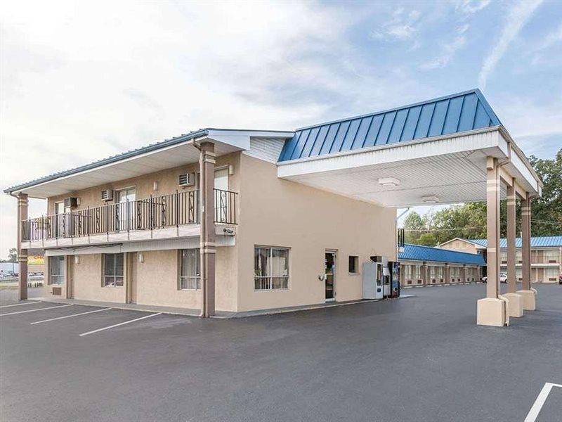 Days Inn Jacksonville Eksteriør bilde