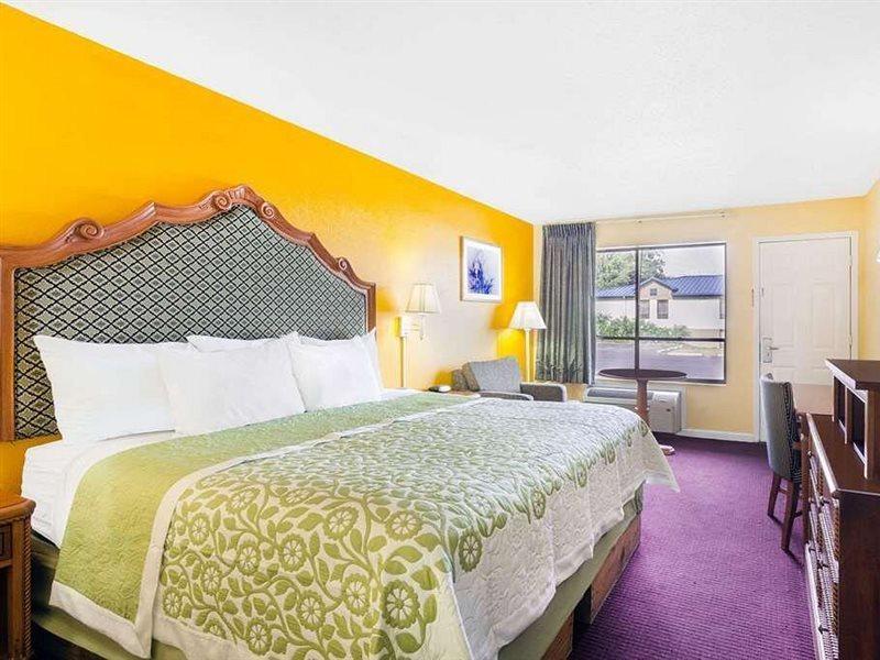 Days Inn Jacksonville Eksteriør bilde