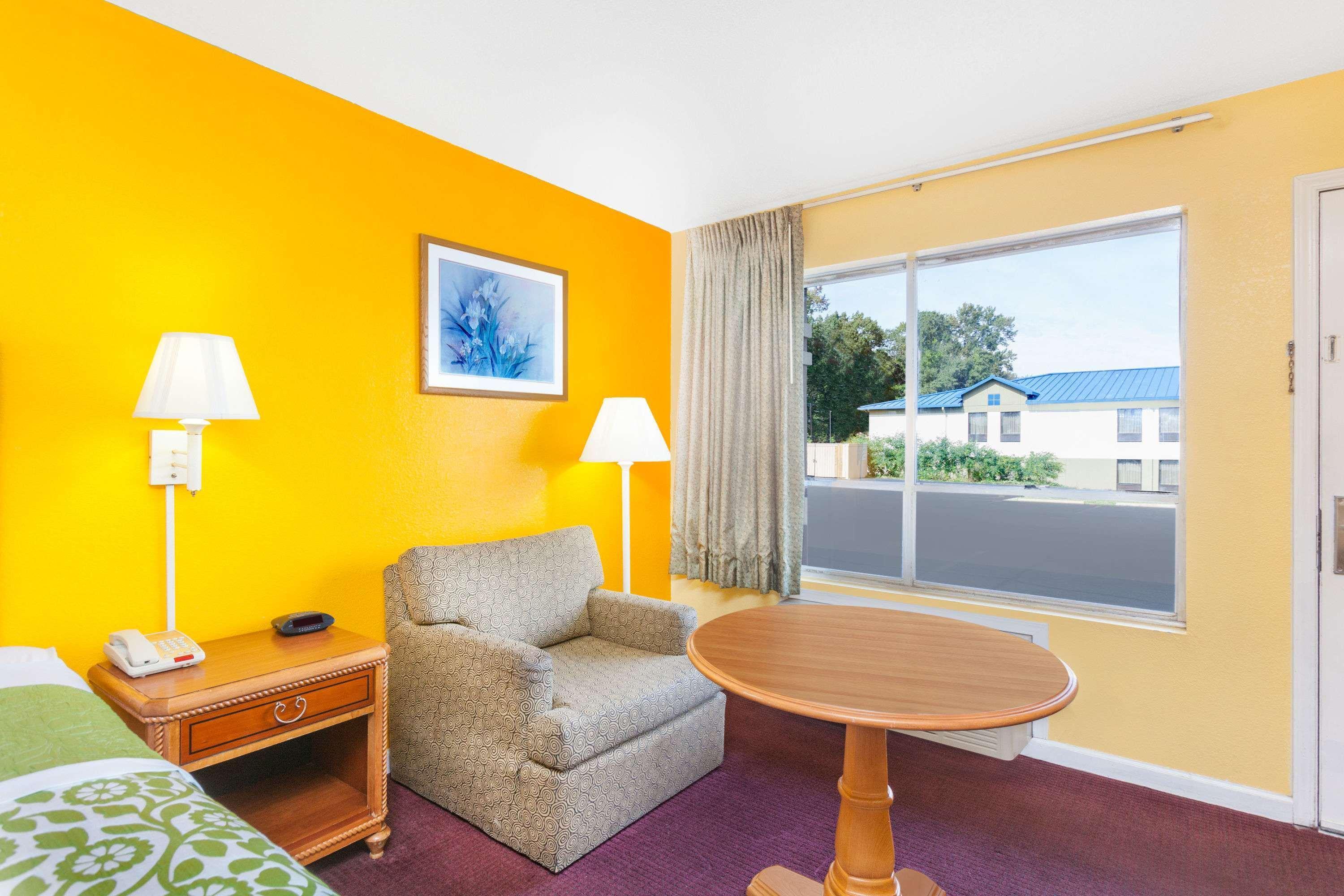 Days Inn Jacksonville Eksteriør bilde