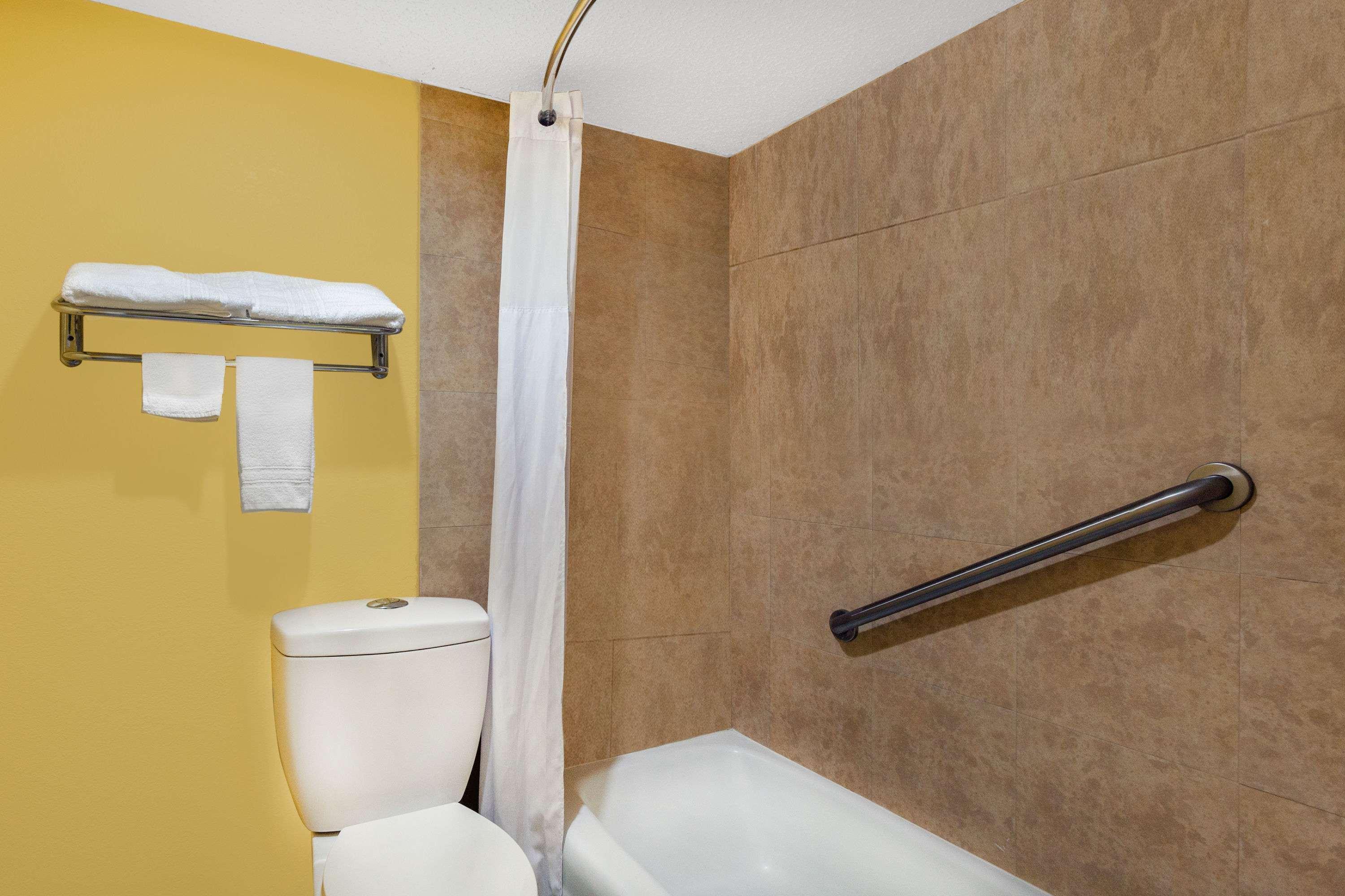Days Inn Jacksonville Eksteriør bilde