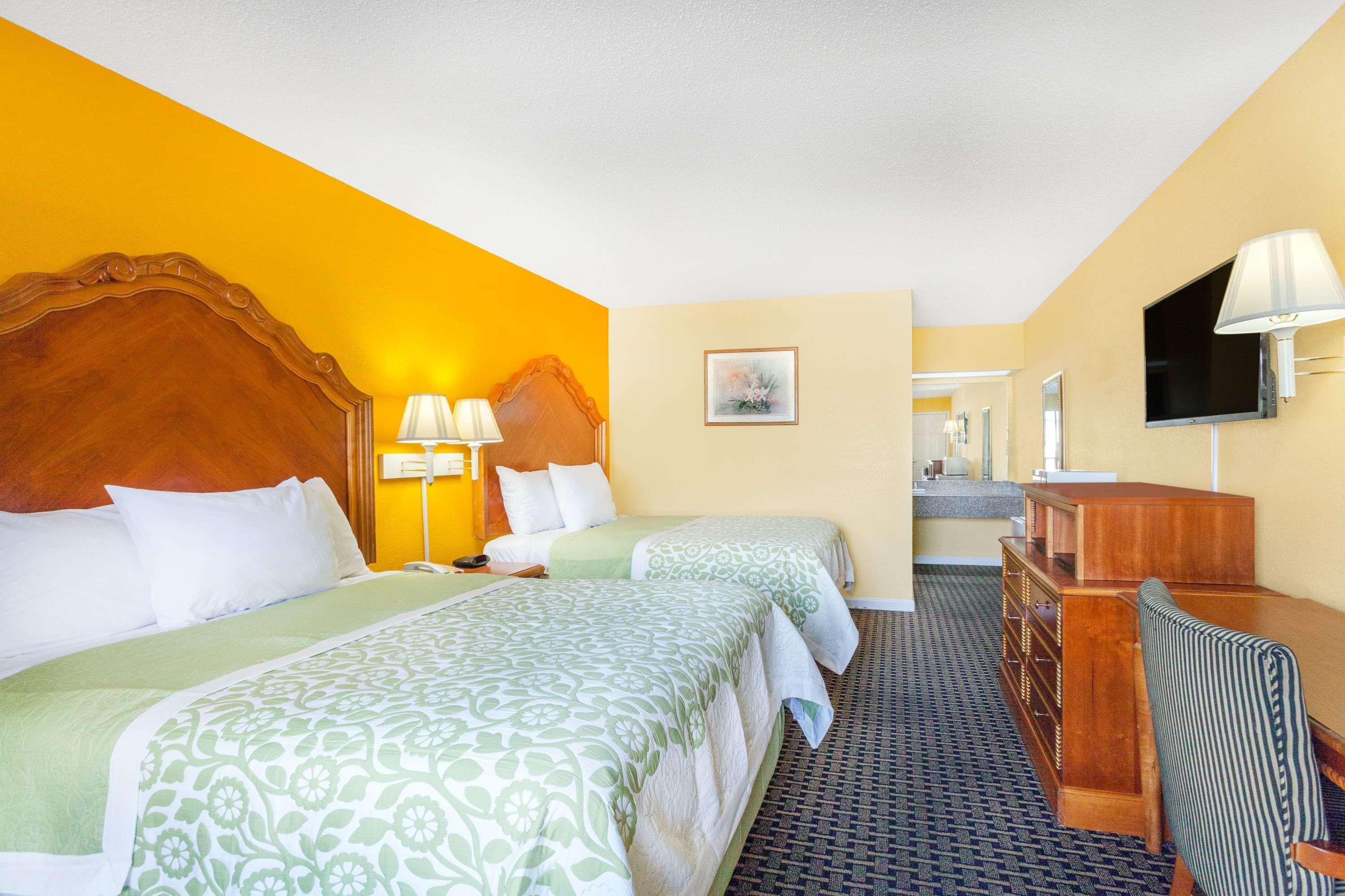 Days Inn Jacksonville Eksteriør bilde