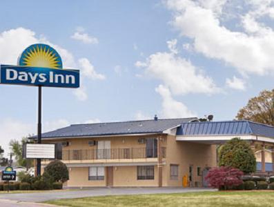 Days Inn Jacksonville Eksteriør bilde
